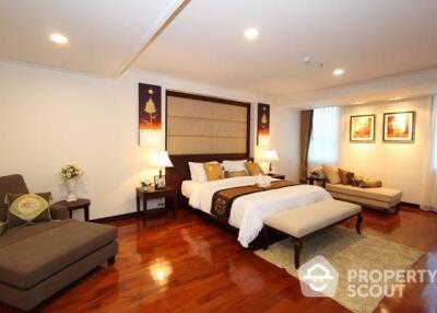 4-BR Apt. near BTS Phrom Phong (ID 510870)