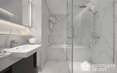 1-BR Serviced Apt. near MRT Sukhumvit (ID 426125)