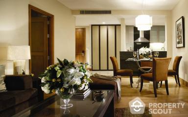 2-BR Condo at Ascott Sathorn near BTS Chong Nonsi (ID 448933)