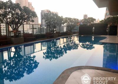 1-BR Condo at Bright Sukhumvit 24 Condominium near MRT Queen Sirikit National Convention Centre