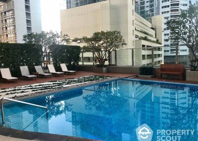 1-BR Condo at Bright Sukhumvit 24 Condominium near MRT Queen Sirikit National Convention Centre