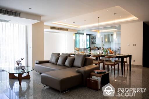 3-BR Apt. near ARL Ramkhamhaeng (ID 514154)