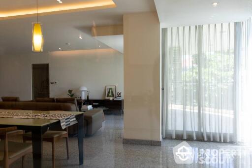 3-BR Apt. near ARL Ramkhamhaeng (ID 514154)