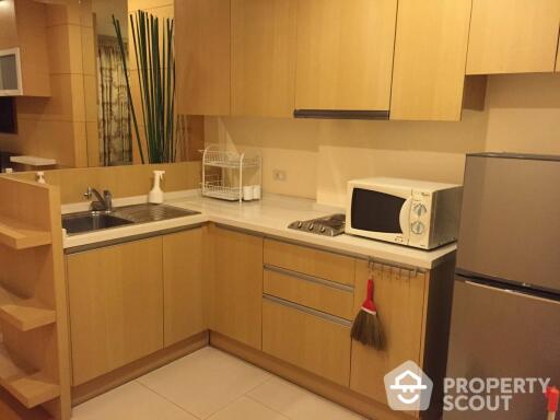 1-BR Condo at Villa Ratchathewi near BTS Ratchathewi (ID 509666)