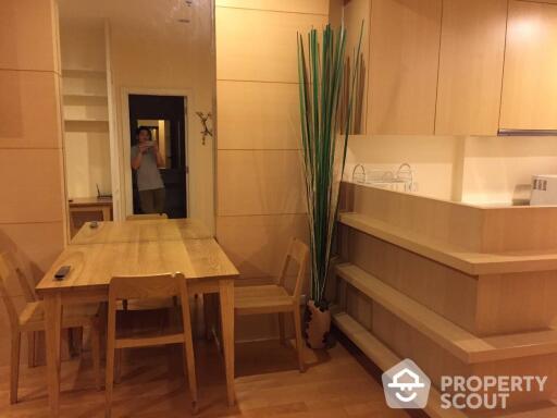 1-BR Condo at Villa Ratchathewi near BTS Ratchathewi (ID 509666)