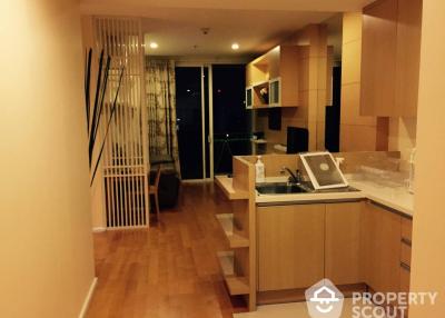 1-BR Condo at Villa Ratchathewi near BTS Ratchathewi (ID 509666)