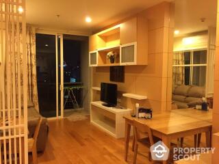 1-BR Condo at Villa Ratchathewi near BTS Ratchathewi (ID 509666)