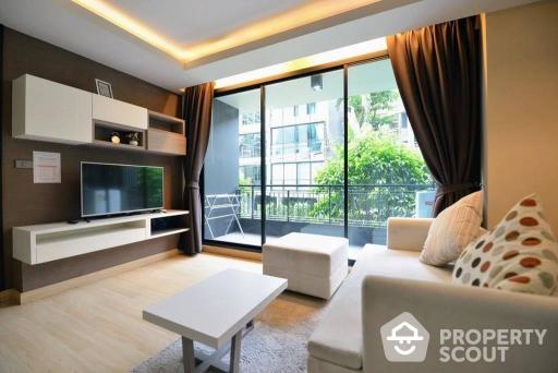 2-BR Condo near BTS Nana