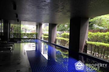 2-BR Condo at Noble Reveal Ekamai near BTS Ekkamai