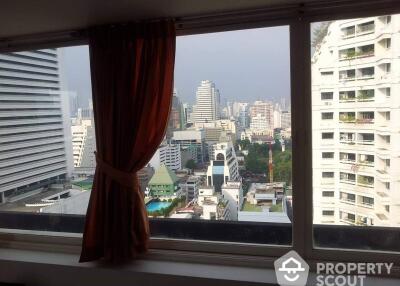 1-BR Apt. near BTS Chong Nonsi