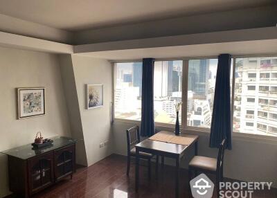 1-BR Apt. near BTS Chong Nonsi