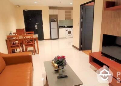 1-BR Apt. near BTS Ekkamai