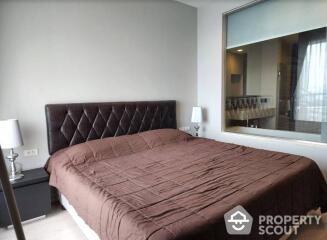 1-BR Condo at Rhythm Sukhumvit 44/1 near BTS Phra Khanong