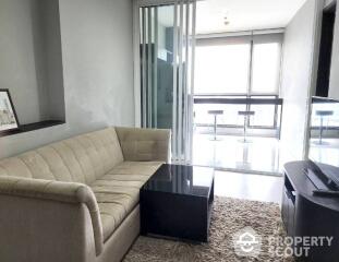 1-BR Condo at Rhythm Sukhumvit 44/1 near BTS Phra Khanong