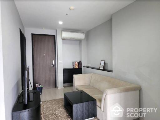 1-BR Condo at Rhythm Sukhumvit 44/1 near BTS Phra Khanong