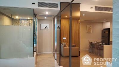 1-BR Condo at The Room Sukhumvit 21 near MRT Sukhumvit (ID 511798)