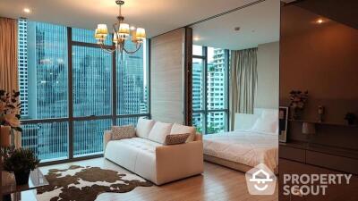 1-BR Condo at The Room Sukhumvit 21 near MRT Sukhumvit (ID 511798)