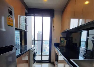 2-BR Condo at The Line Sukhumvit 71 near BTS Phra Khanong (ID 513790)