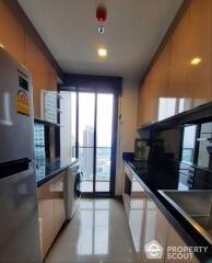 2-BR Condo at The Line Sukhumvit 71 near BTS Phra Khanong (ID 513790)