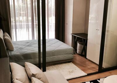 1-BR Condo at Klass Langsuan near BTS Chit Lom (ID 510768)