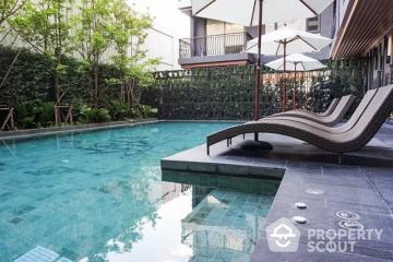 1-BR Condo at Klass Langsuan near BTS Chit Lom (ID 510768)