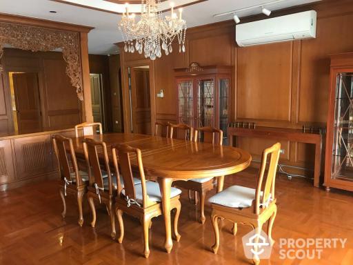 3-BR Condo at Tower Park near ARL Makkasan (ID 515068)