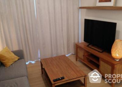 1-BR Condo at The Seed Mingle Sathorn-Suanplu near BTS Sala Daeng