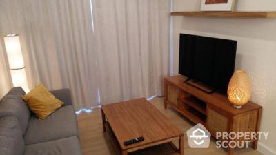 1-BR Condo at The Seed Mingle Sathorn-Suanplu near BTS Sala Daeng