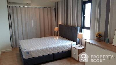 1-BR Condo at The Seed Mingle Sathorn-Suanplu near BTS Sala Daeng