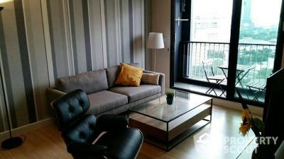 1-BR Condo at The Seed Mingle Sathorn-Suanplu near BTS Sala Daeng