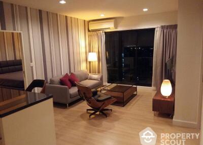 2-BR Condo at The Seed Mingle Sathorn-Suanplu near BTS Sala Daeng (ID 512329)