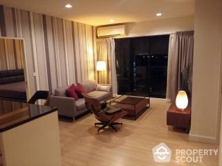 2-BR Condo at The Seed Mingle Sathorn-Suanplu near BTS Sala Daeng (ID 512329)