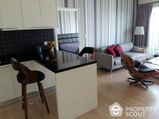 2-BR Condo at The Seed Mingle Sathorn-Suanplu near BTS Sala Daeng (ID 512329)