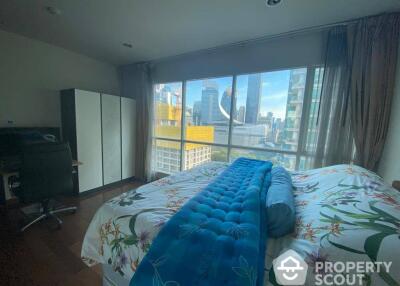 2-BR Condo at The Address Chidlom near BTS Chit Lom