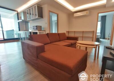 2-BR Apt. near MRT Phetchaburi (ID 400964)