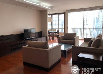 3-BR Apt. near BTS Thong Lor