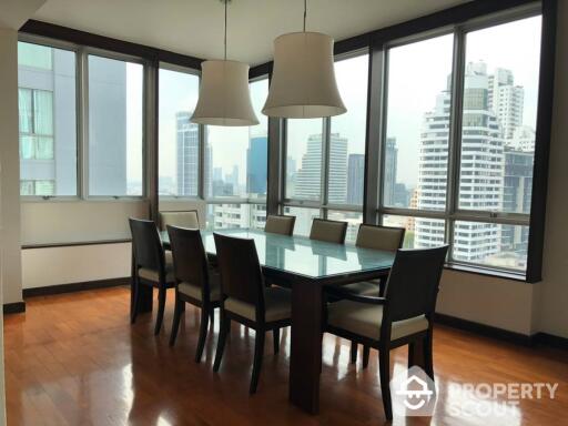 3-BR Apt. near BTS Thong Lor