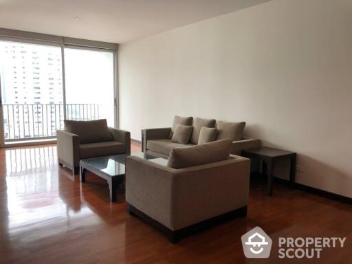 3-BR Apt. near BTS Thong Lor