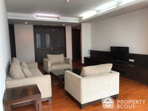 3-BR Apt. near BTS Thong Lor