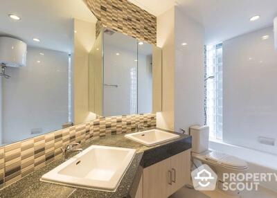 4-BR Condo at Karolyn Court near BTS Phloen Chit (ID 513359)