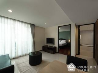 1-BR Serviced Apt. near BTS Chong Nonsi (ID 392903)