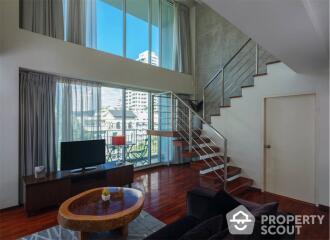 1-BR Serviced Apt. near BTS Chong Nonsi (ID 392910)