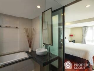 1-BR Serviced Apt. near BTS Chong Nonsi (ID 392910)