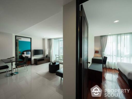 2-BR Serviced Apt. near BTS Chong Nonsi (ID 392905)