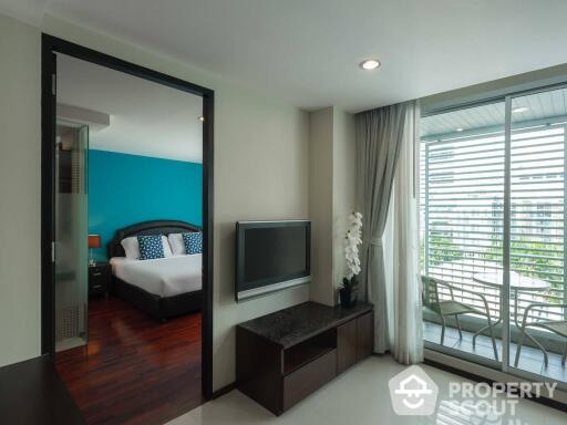 2-BR Serviced Apt. near BTS Chong Nonsi (ID 392905)