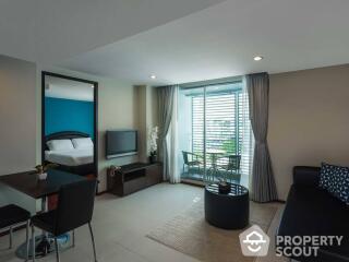 2-BR Serviced Apt. near BTS Chong Nonsi (ID 392905)