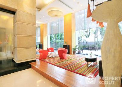 2-BR Condo at Urbana Sathorn Condominium near BTS Sala Daeng