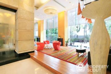 2-BR Condo at Urbana Sathorn Condominium near BTS Sala Daeng