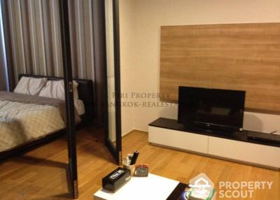 1-BR Condo at The Tempo Ruamrudee Condominium near BTS Phloen Chit (ID 509654)