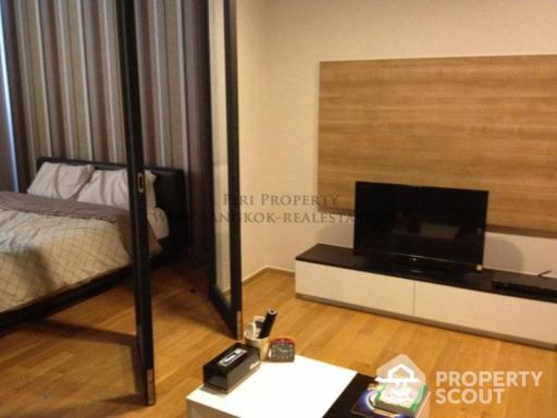 1-BR Condo at The Tempo Ruamrudee Condominium near BTS Phloen Chit (ID 509654)